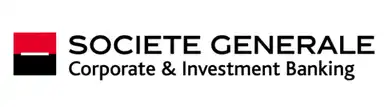 Société Générale Corporate & Investment Banking Logo